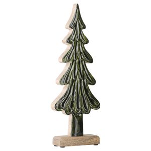 Декор новогодний Enchanted tree из коллекции New Year Essential, 40 см Декор новогодний Enchanted tree из коллекции New Year Essential, 40 см