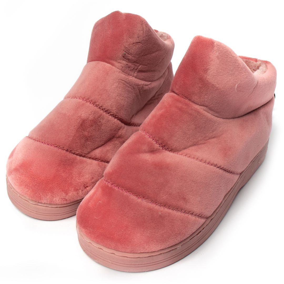 Сапожки с подогревом Pink Сапожки с подогревом Pink