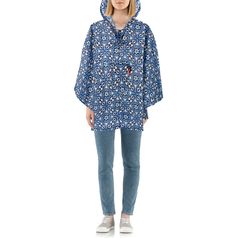 Дождевик Mini Maxi Floral 1