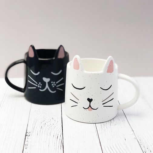 Кружка Cute Cat