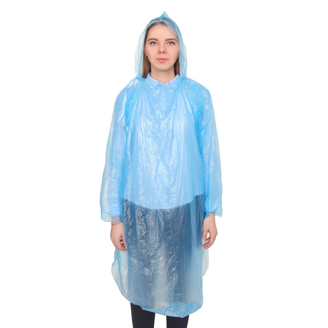 Дождевик-пончо Komandor