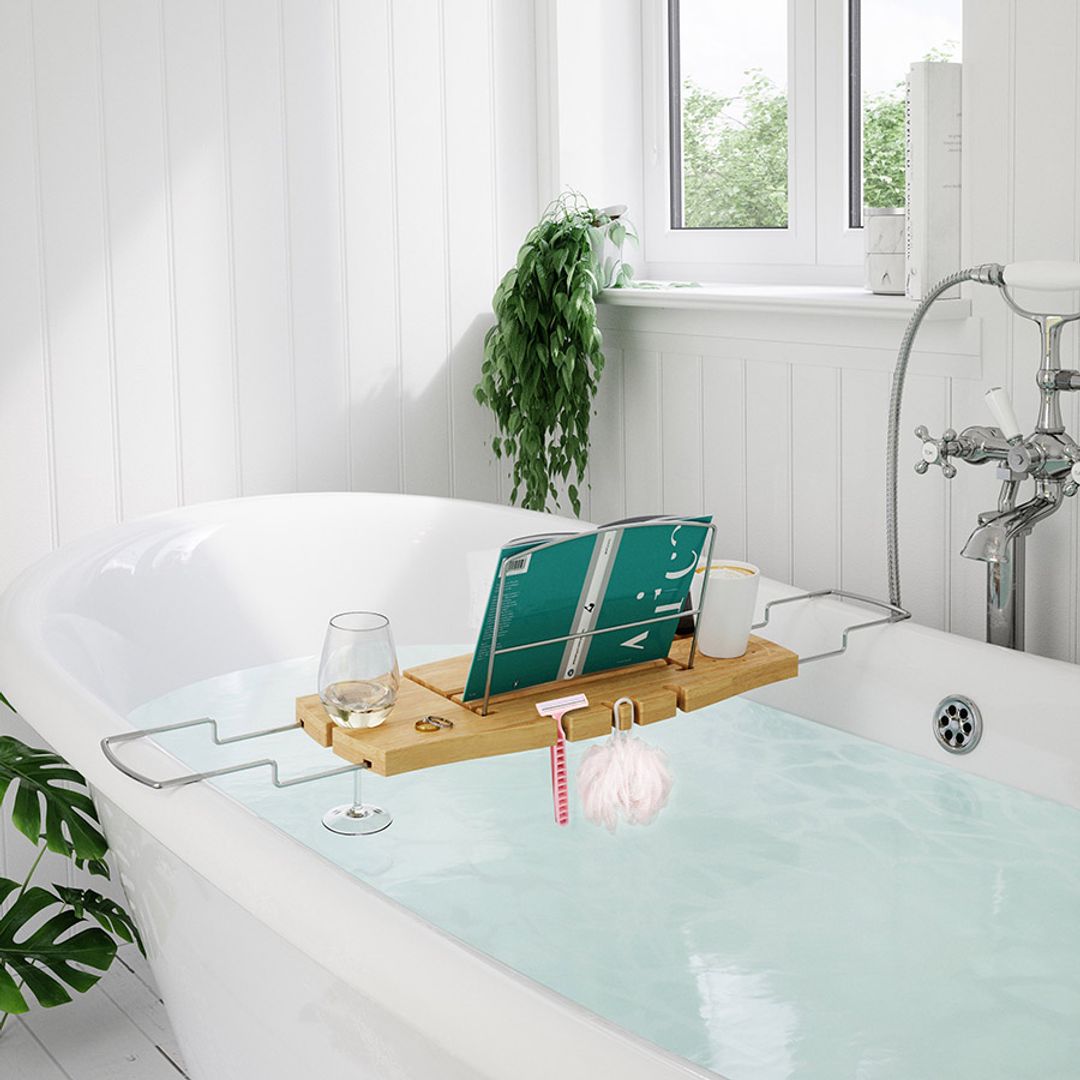 Столик для ванной Umbra Aquala