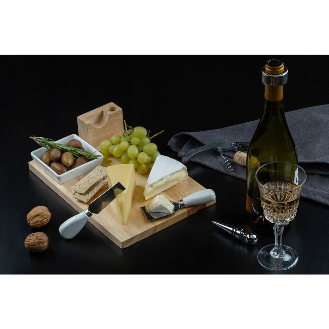 Набор для сыра и вина Rubiola