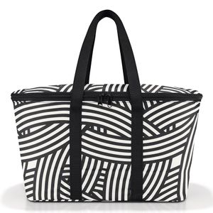 Термосумка Coolerbag Zebra