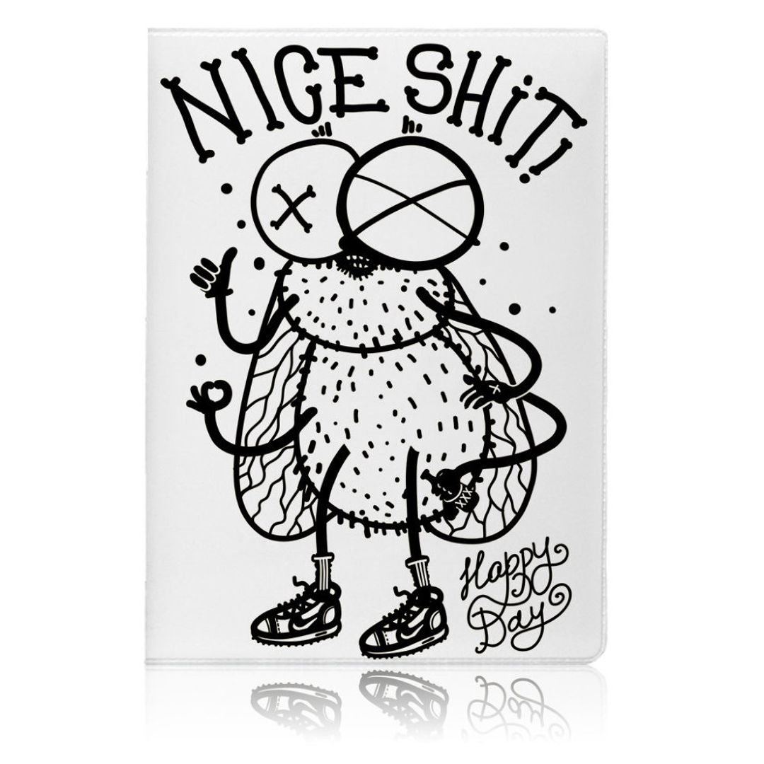 Обложка для паспорта Fly Обложка для паспорта Fly