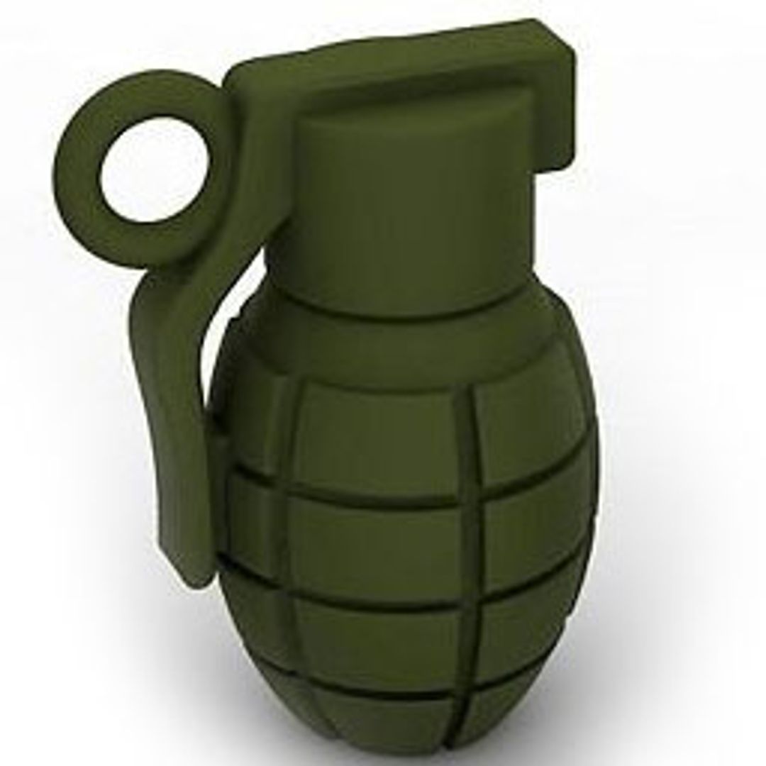 Флешка Граната Лимонка 8 Гб Флешка Граната Лимонка 8 Гб