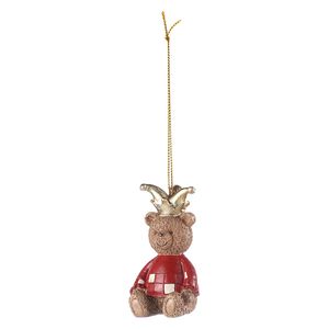 Набор ёлочных украшений Classic Christmas Charm из коллекции New Year Essential, 4 шт. Набор ёлочных украшений Classic Christmas Charm из коллекции New Year Essential, 4 шт.