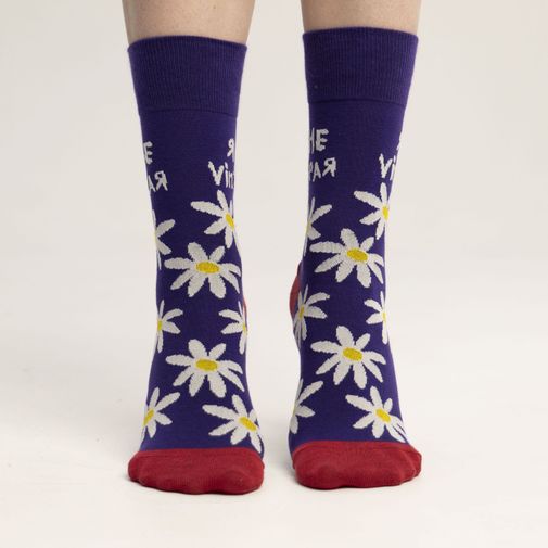 Носки Я не старая, я vintage