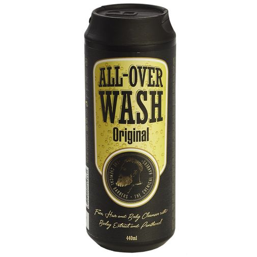 Подарочный набор The Chemical Barbers Mix