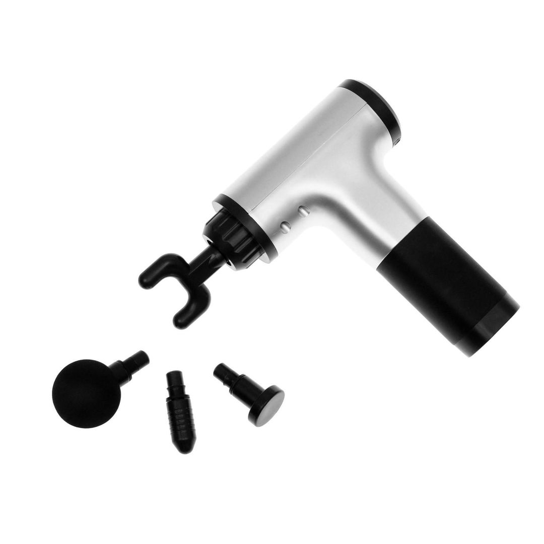 Перкуссионный массажёр для тела Luazon LEM-42 (6 скоростей) Перкуссионный массажёр для тела Luazon LEM-42 (6 скоростей)