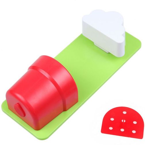 Цветочный горшок с поливом Облако Rainy Cloud Цветочный горшок с поливом Облако Rainy Cloud