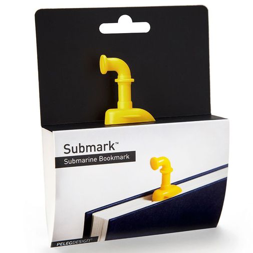 Закладка для книги Подводная лодка Submark Закладка для книги Подводная лодка Submark