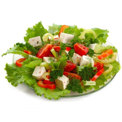 Ложка и вилка для салата InSet Ложка и вилка для салата InSet