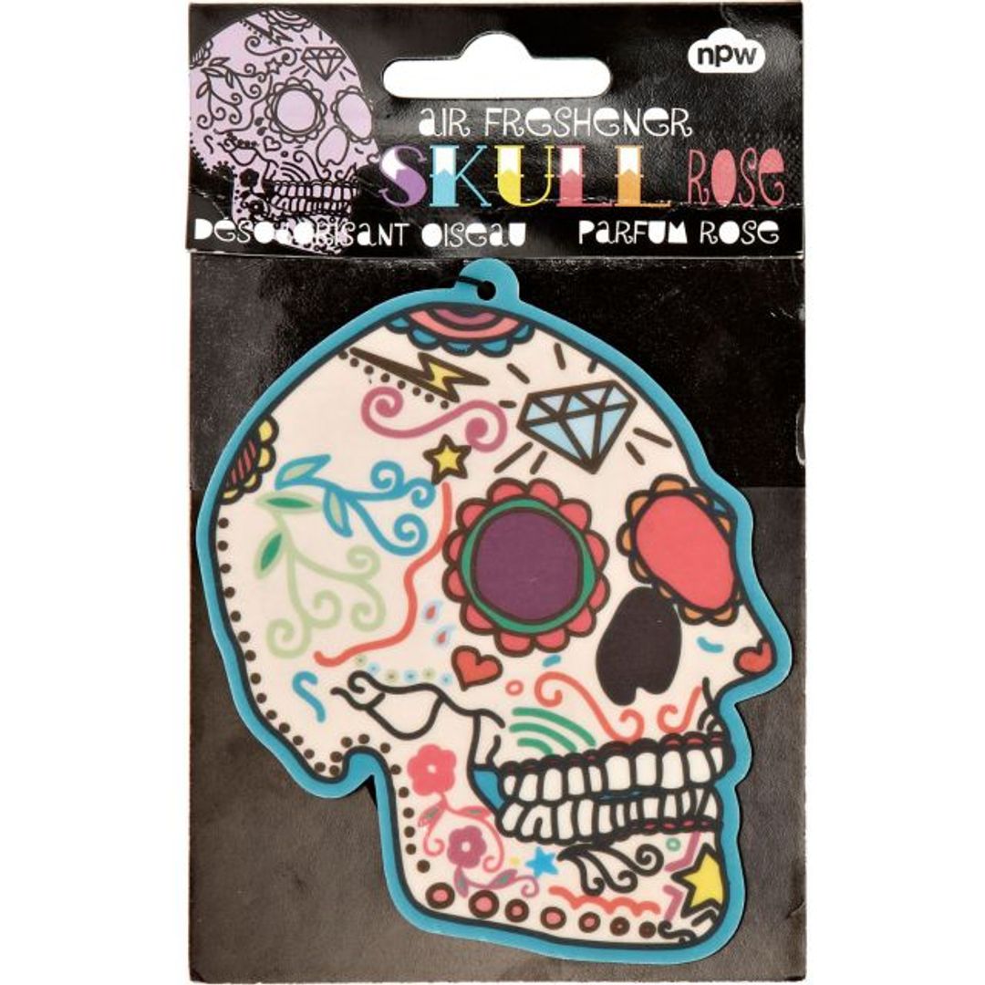 Освежитель воздуха Череп