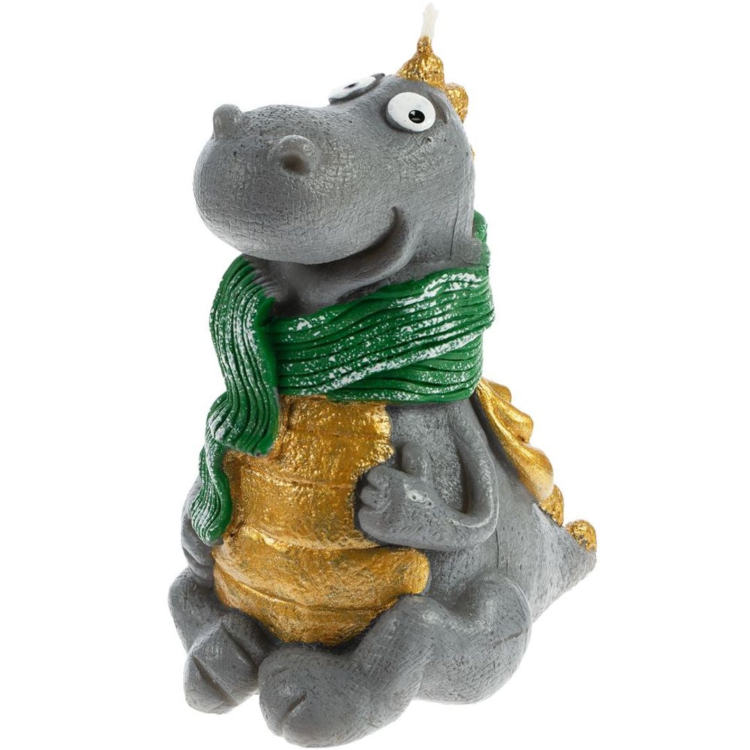 Свеча Дракоша Like Свеча Дракоша Like