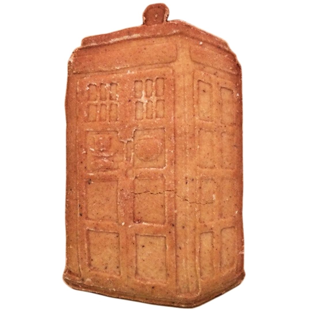 Форма для печенья Doctor Who Tardis Форма для печенья Doctor Who Tardis