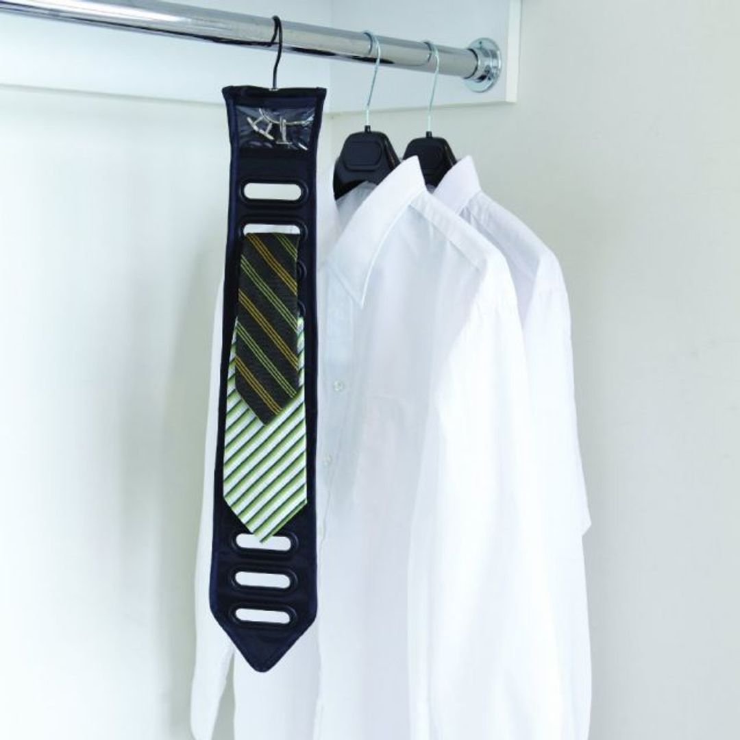 Органайзер для галстуков Black Tie Органайзер для галстуков Black Tie