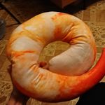 Подушка Креветка Отзыв