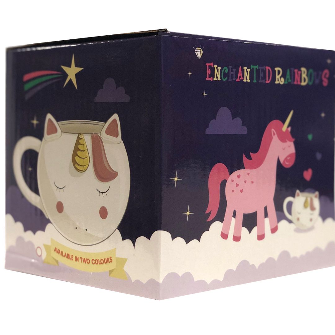 Кружка Спящая единорожка Кружка Спящая единорожка