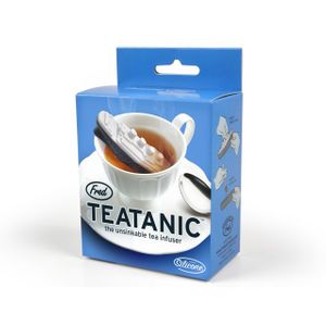 Заварник для чая Титаник Teatanic