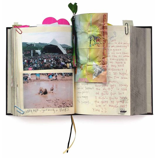 Дневник История моей жизни My life story (SUCK UK) купить по цене 3 900 ...
