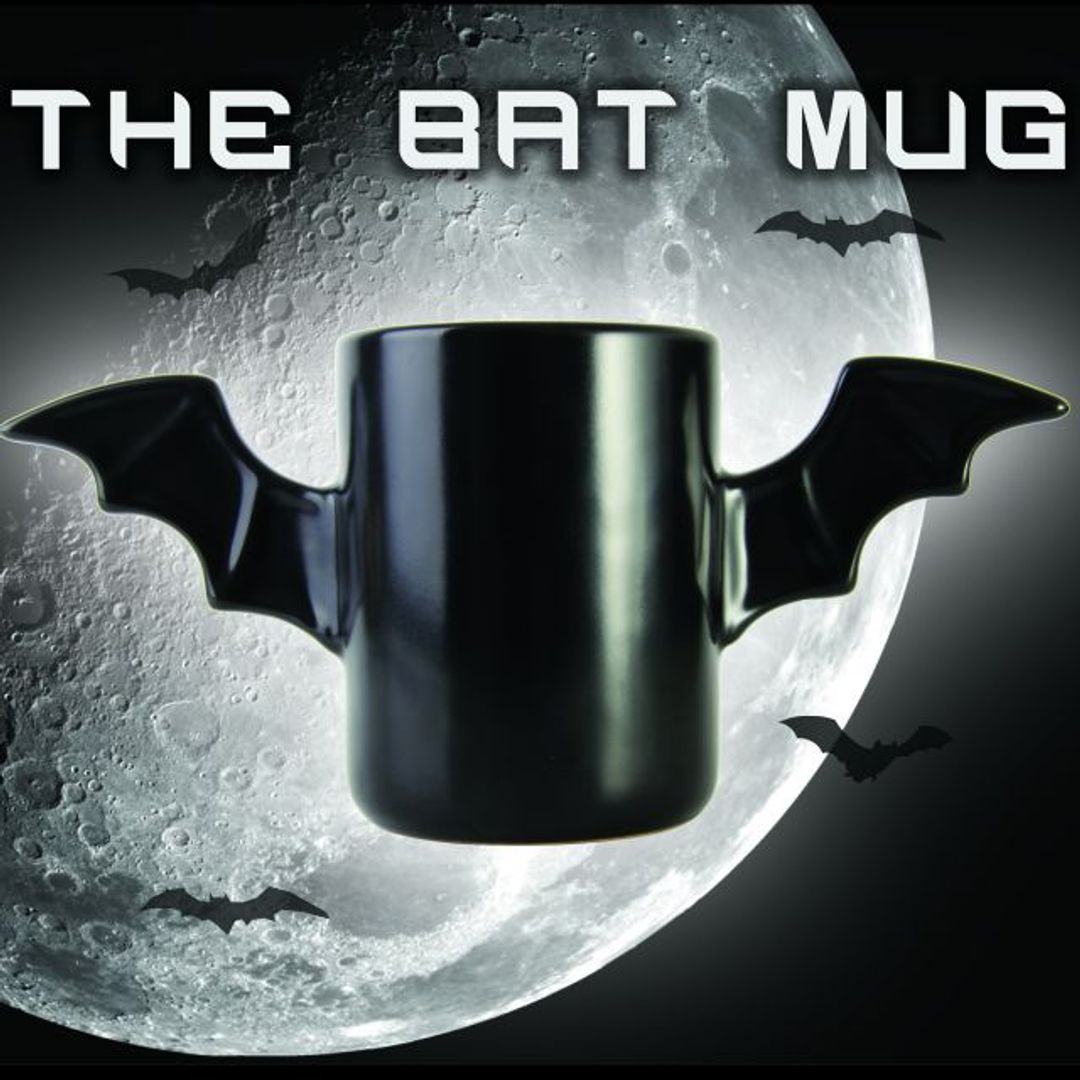 Кружка Бэтмен Bat Mug