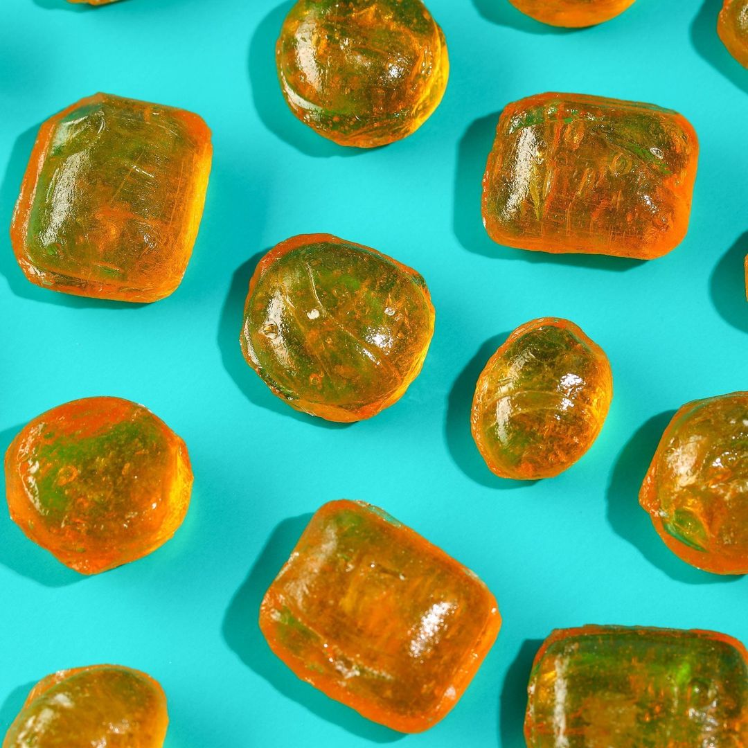 Леденцы Мексика со вкусом текилы