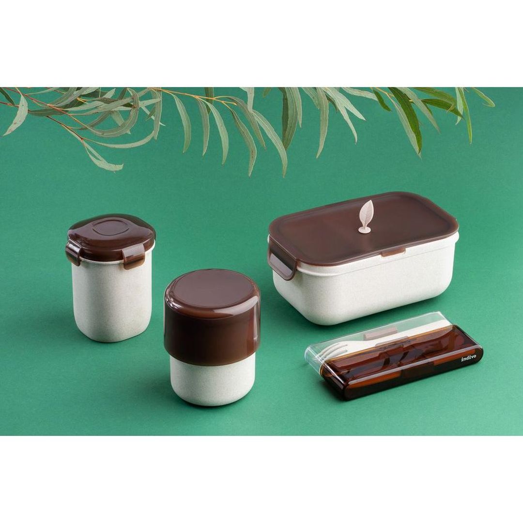 Набор ланчбоксов greenMeal Набор ланчбоксов greenMeal