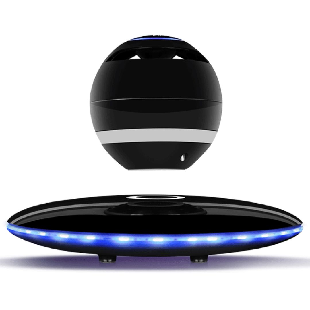 Левитирующая Bluetooth колонка Левитрон Levitating Speaker купить по ...
