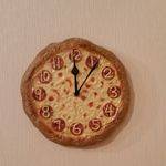 Часы настенные Пицца Отзыв