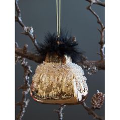 Набор ёлочных украшений Vogue из коллекции New Year Essential, 5 шт. Набор ёлочных украшений Vogue из коллекции New Year Essential, 5 шт.