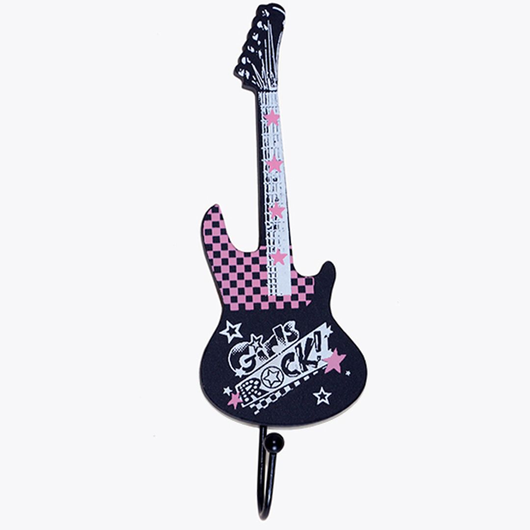 Крючок для одежды Гитара Крючок для одежды Гитара