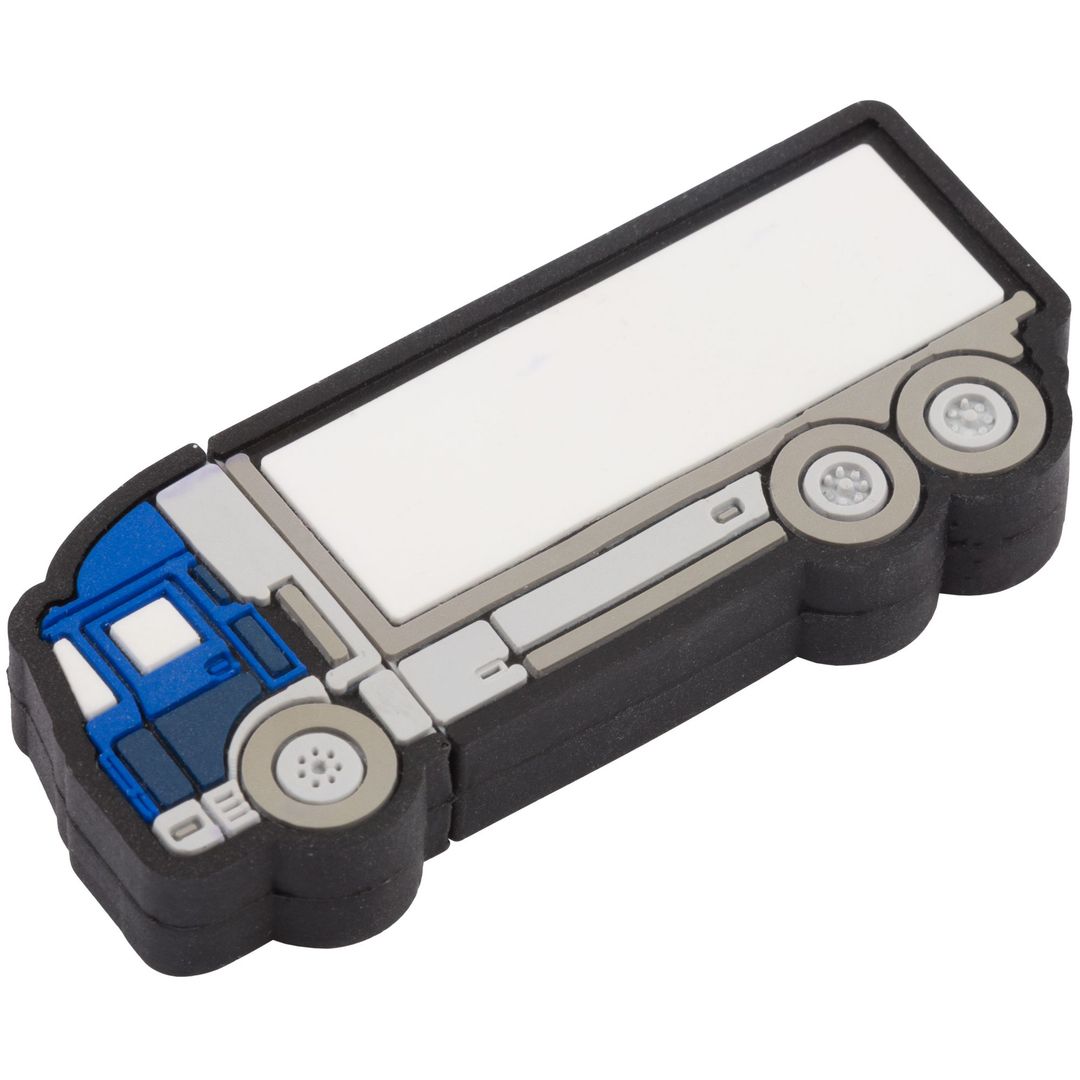 Флешка Грузовик 8 Гб Флешка Грузовик 8 Гб