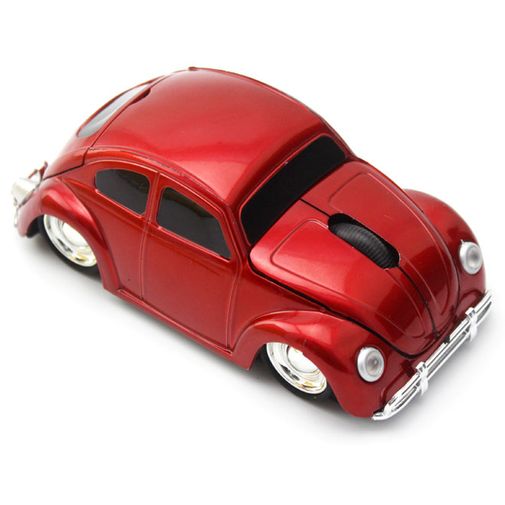 Мышь беспроводная Volkswagen (Красный)