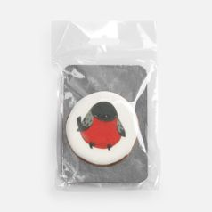 Печенье имбирное Снегирь