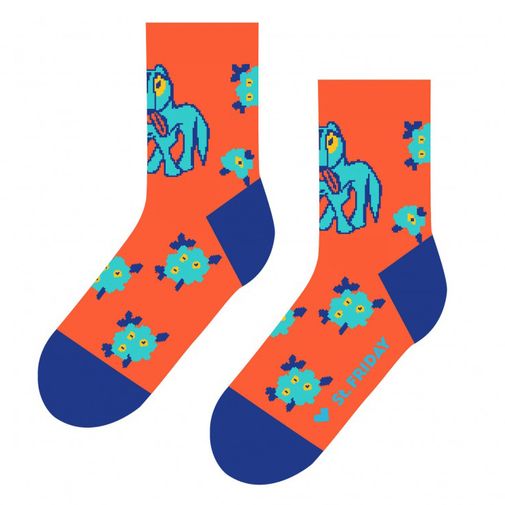 Носки детские Волк Носки детские Волк