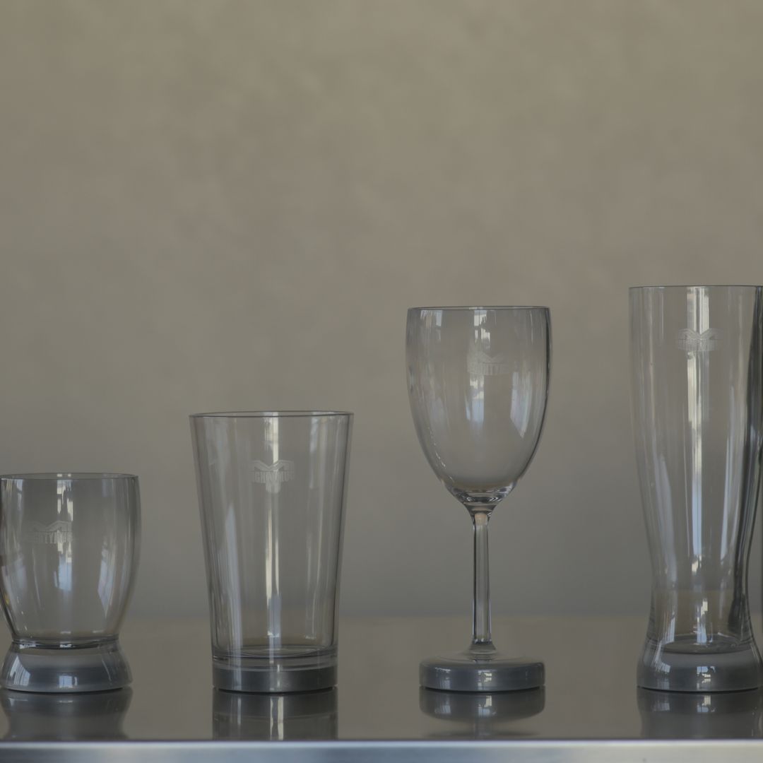 Непадающий бокал для вина MightyMug Шерри (2 шт) Непадающий бокал для вина MightyMug Шерри (2 шт)