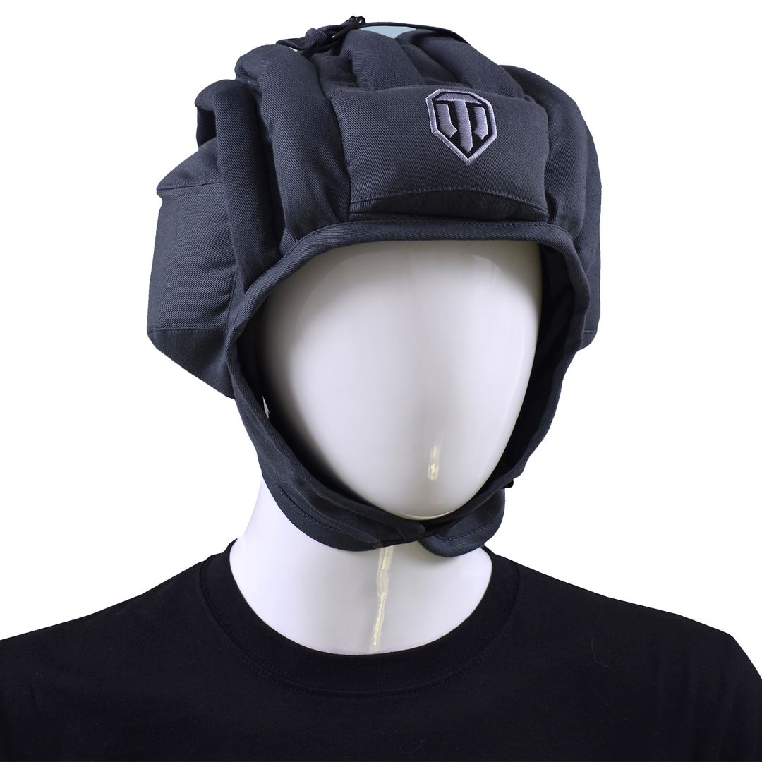 Танковый шлем World of Tanks Танковый шлем World of Tanks