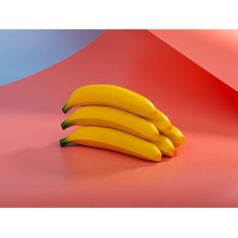 Сквиш-антистрес Банан