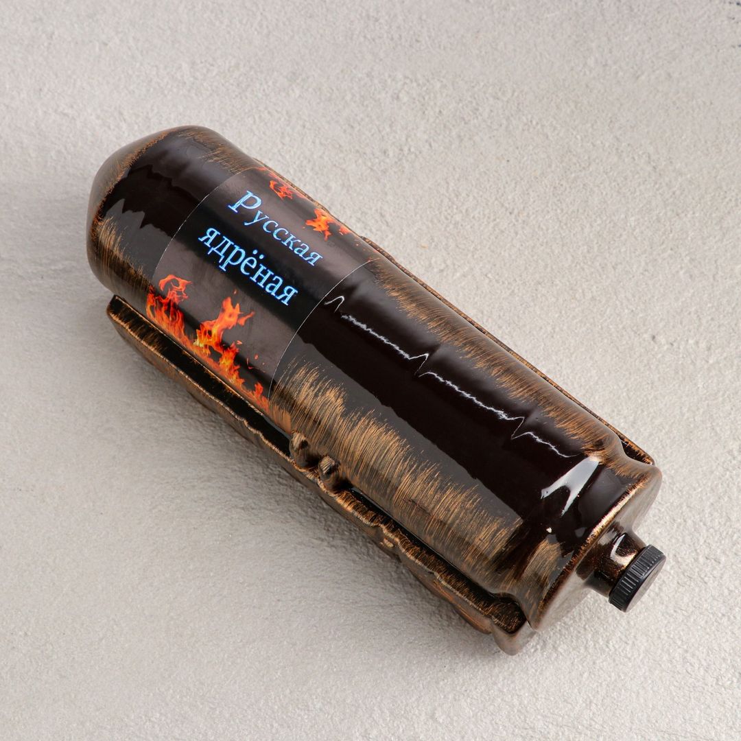 Штоф с рюмками Тополь М (6 шт)