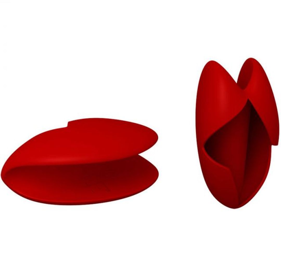 Прихватка для горячего Сердце Hot to Handle