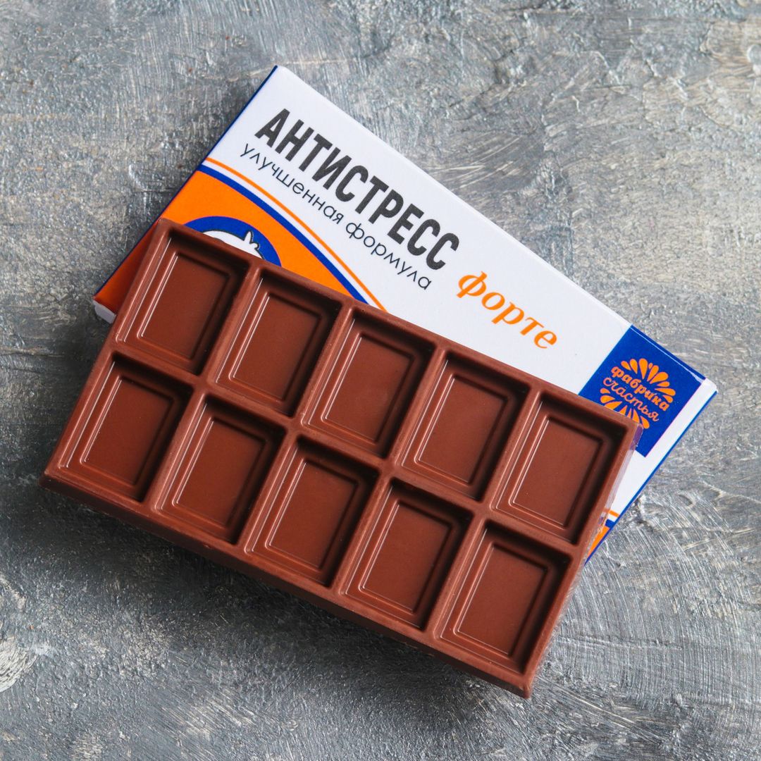 Шоколад Антистресс форте