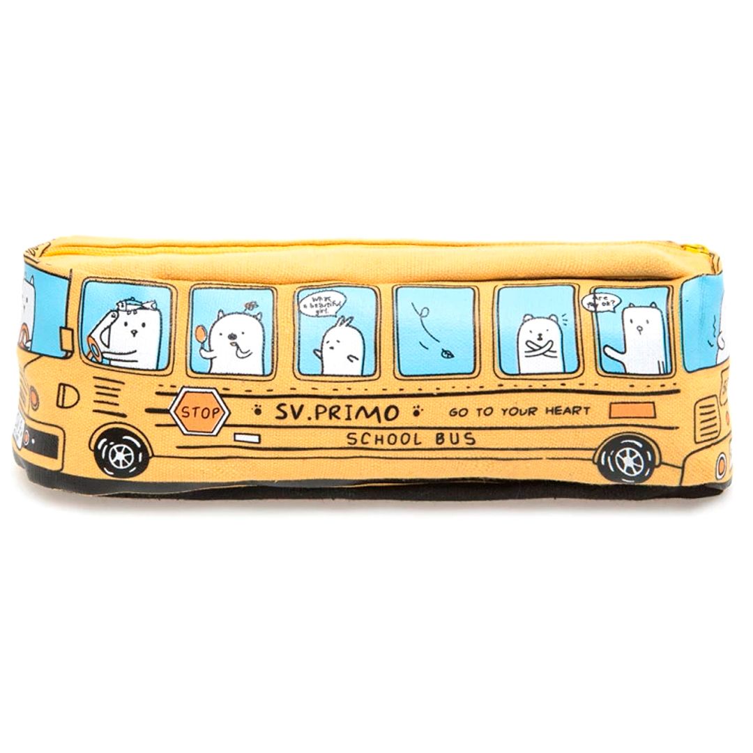 Пенал Автобус Пенал Автобус