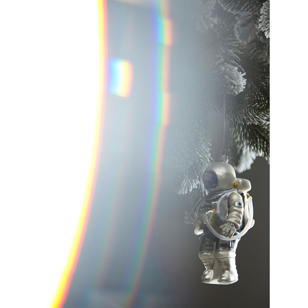 Набор ёлочных украшений Cosmic Saga (4 шт) Набор ёлочных украшений Cosmic Saga (4 шт)