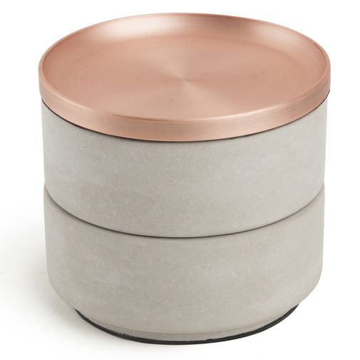 Шкатулка для украшений Tesora В собранном виде Шкатулка для украшений Tesora В собранном виде