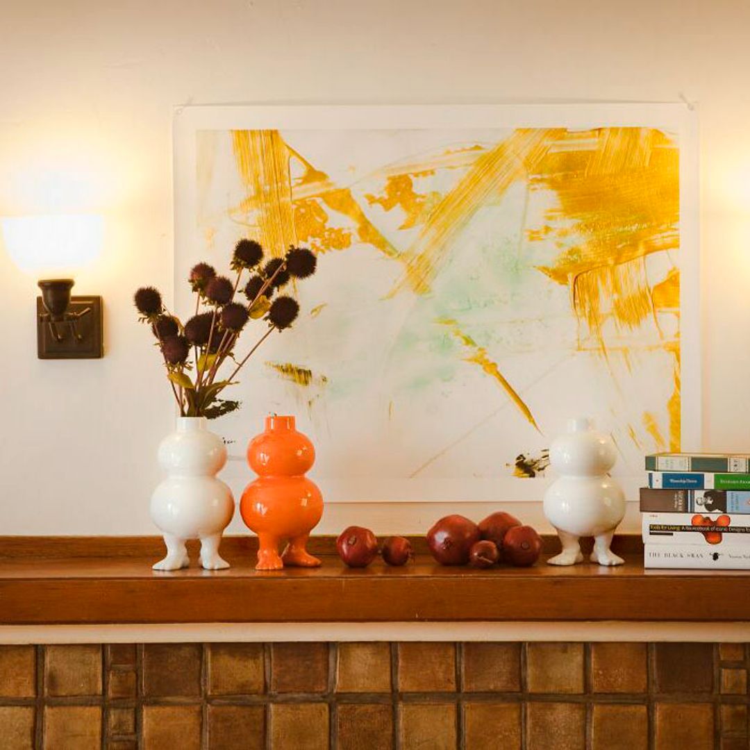 Ваза на ножках Dylan Kendall Ваза на ножках Dylan Kendall