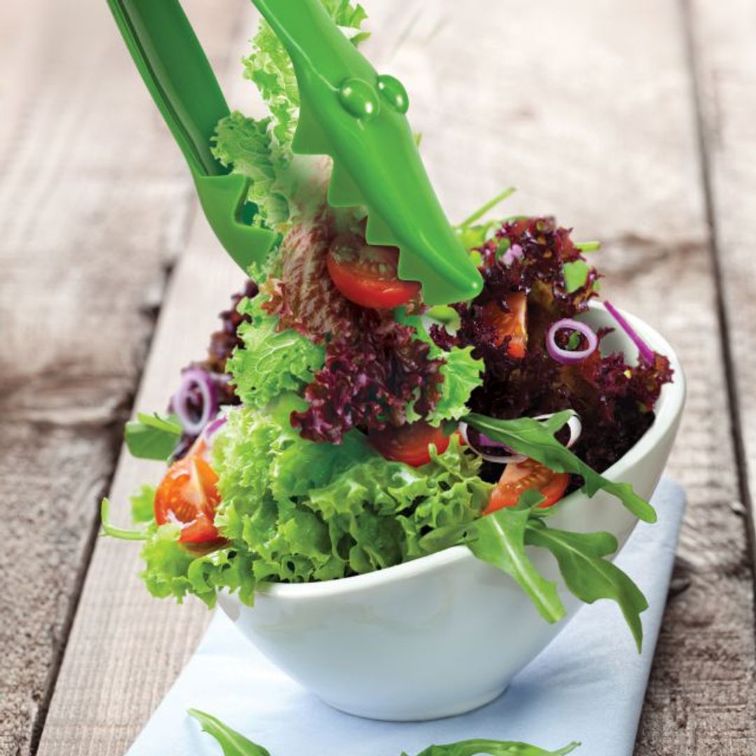 Щипцы для салата Крокодил Salad Snapper