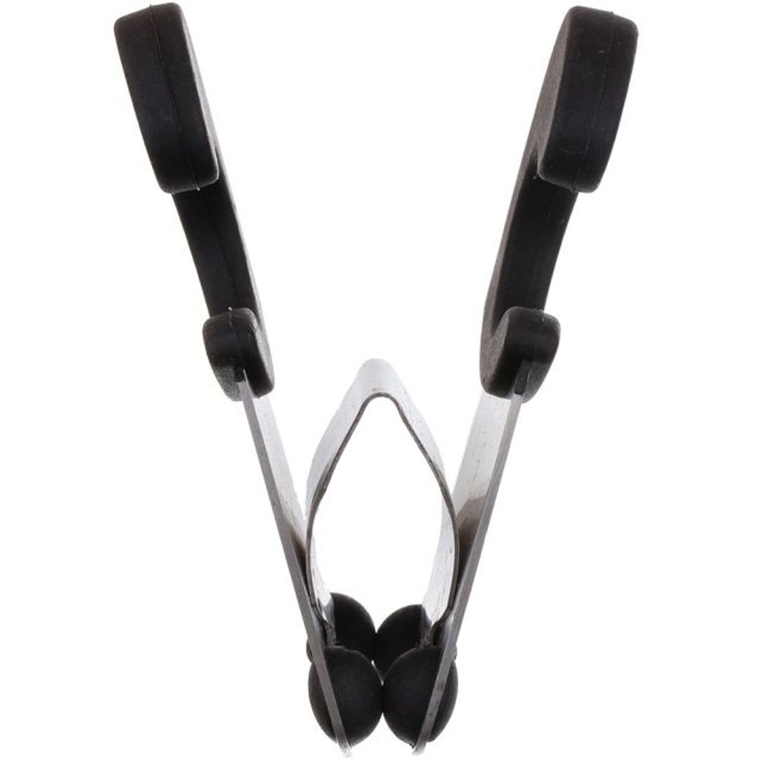 Держатель для ложки на кастрюлю (Черный) Держатель для ложки на кастрюлю (Черный)