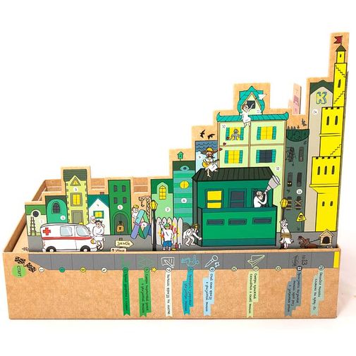 Настольная игра Эмоциональный интеллект