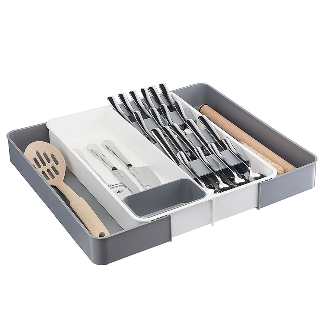 Органайзер для кухни раздвижной Abdi (Smart Solutions) купить по цене 1 ...